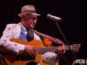 Una serata di stelle Renzo Arbore e l’Orchestra Italiana