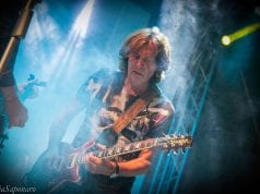 Il nuovo video di Maurizio Solieri: You Will Be My Lady Maurizio Solieri