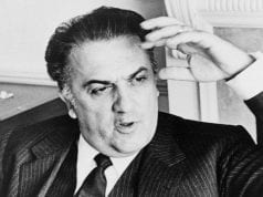 Venezia 76. Fellini fine mai
