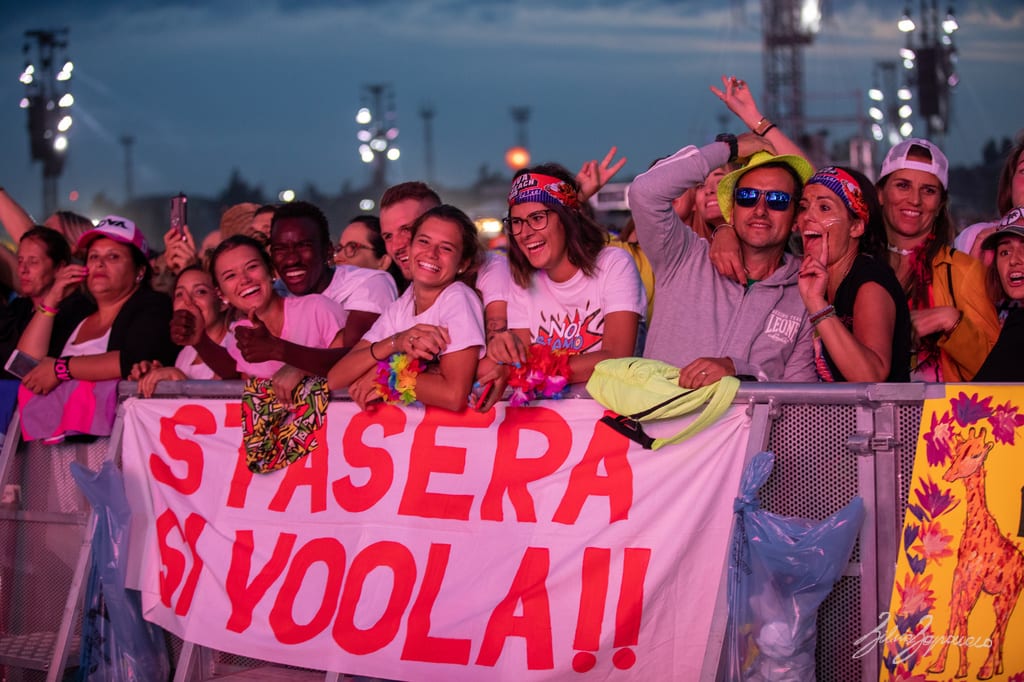 Jova Beach Party