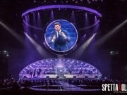 MICHAEL BUBLE – 23092019 – RICCARDO MEDANA – 16