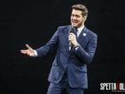 MICHAEL BUBLE – 23092019 – RICCARDO MEDANA – 21