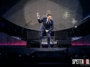 MICHAEL BUBLE – 23092019 – RICCARDO MEDANA – 4