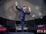 MICHAEL BUBLE – 23092019 – RICCARDO MEDANA – 5