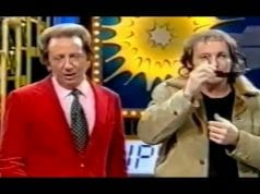 Mike Bongiorno e Vasco Rossi