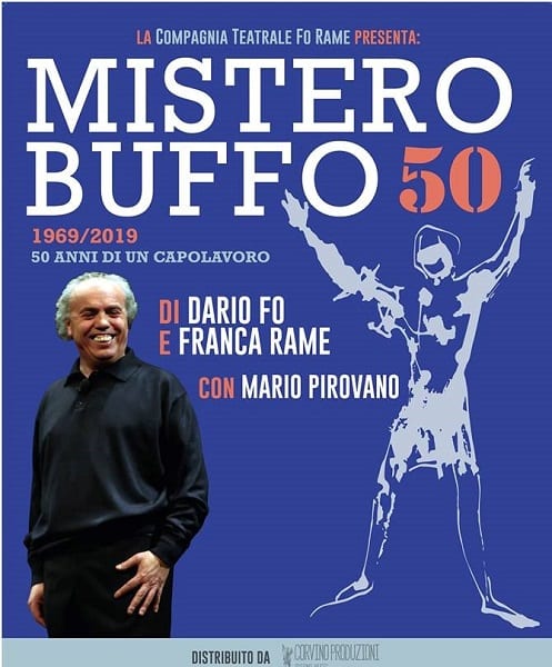 Mistero buffo