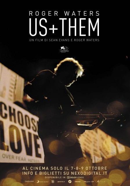 Roger Waters Us + Them