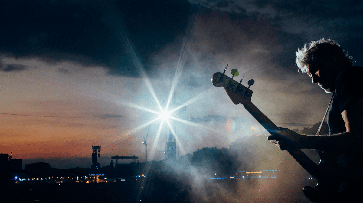 Roger Waters Us + Them