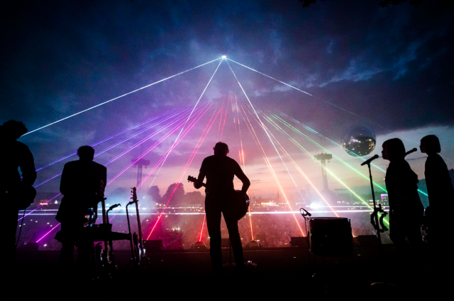 Roger Waters Us + Them