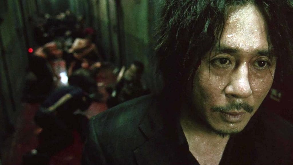 Park Chan-wook