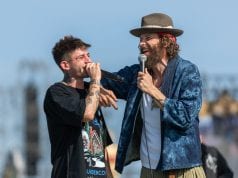 Da domani il nuovo singolo di Rkomi con Jovanotti