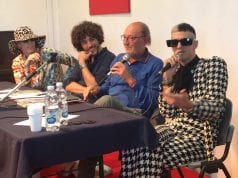 Al via il Premio Tenco. Apre Achille Lauro. Chiudono Morgan, Agnelli, Silvestri e Rancore