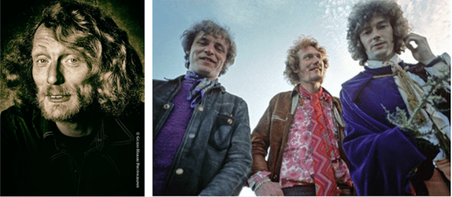 Ginger Baker