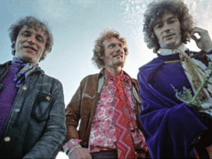 Immagini iconiche per celebrare Ginger Baker