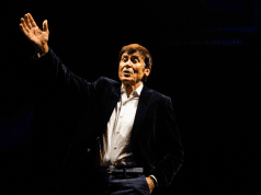 Gianni Morandi gioca in casa, a Bologna, nel “suo” Duse Gianni Morandi