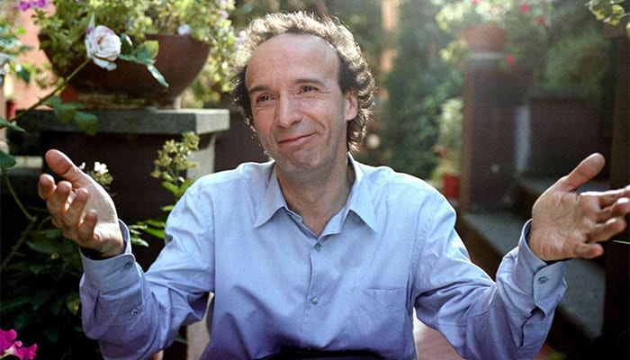 Roberto Benigni