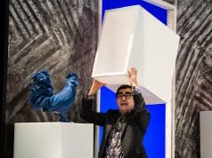 Elio riporta a teatro “Il Grigio” di Gaber-Luporini Il Grigio