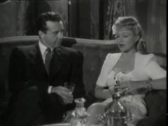L’ombra del passato, 1944, un film di Edward Dmytryk