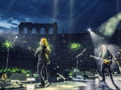 L’ultimo concerto italiano di Paul McCartney, Verona 2013