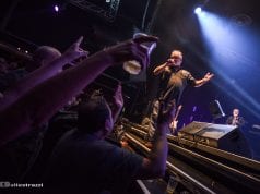 NSMGA, la cover band di Vasco al Vox Club (fotogallery)