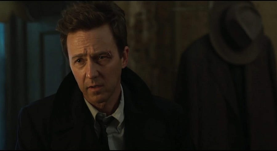 Edward Norton Edward Norton