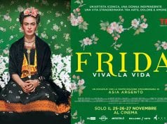 Frida. Viva la vida, il film documentario di Giovanni Troilo