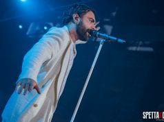 Marco Mengoni a Conegliano: la scaletta e le foto della serata Mengoni
