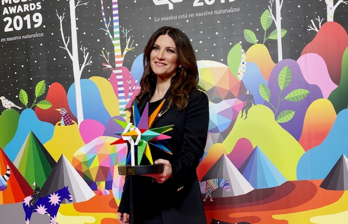 Laura Pausini