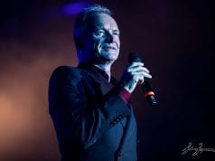 Sting: rinviata la pubblicazione del nuovo album