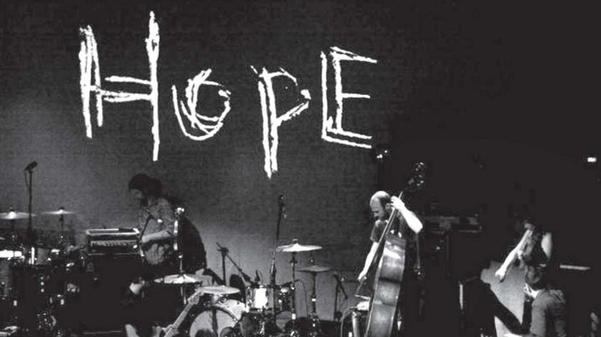 Godspeed You! Black Emperor Linecheck