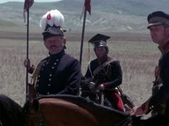 I seicento di Balaklava, il film di Tony Richardson