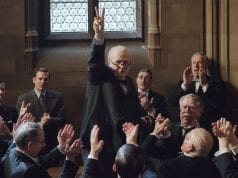 L’ora più buia, un film su Winston Churchill