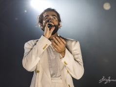 Marco Mengoni fa tappa a Mantova (fotogallery)