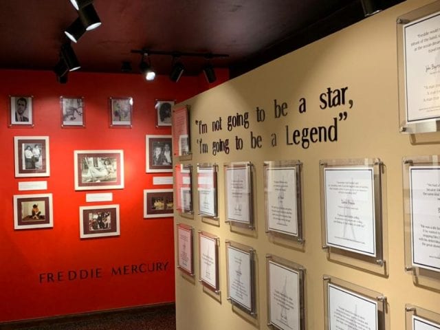 Freddie Mercury Museum