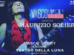 Vasco Story. Una festa con Maurizio Solieri a Milano Vasco Sorry