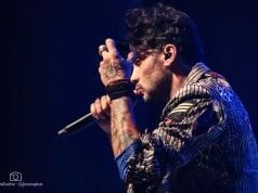 Fabrizio Moro è tornato in studio: presto nuovi brani
