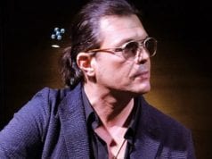 Gianluca Grignani: «Oggi la parola che più mi rappresenta è “indipendenza”» Gianluca Grignani