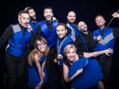 Arriva B.L.U.E. il “musical improvvisato” dei Bugiardini I Bugiardini