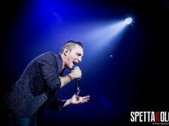 Modà in concerto al Palazzo dello Sport di Roma (fotogallery)