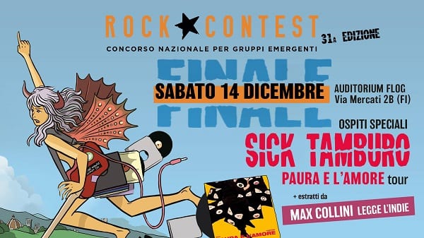 Rock Contest