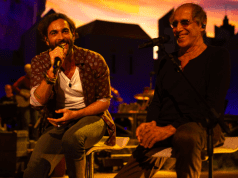 Adrian: Mengoni ospite di Celentano (foto delle prove) Adrian