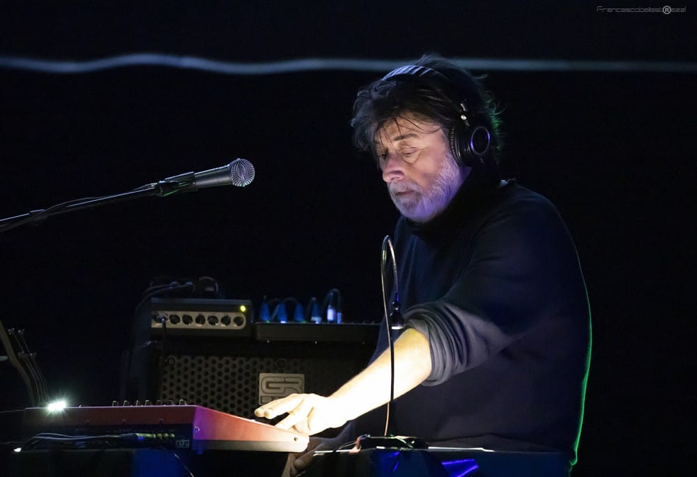 Gianni Maroccolo Gianni Maroccolo