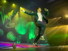 Il Revelation Tour di Mika arriva a Montichiari. Le immagini della serata Mika a Montichiari