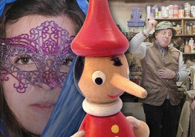 Pinocchio