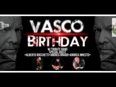 “Vasco Birthday”, si festeggia a Godega di Sant’Urbano