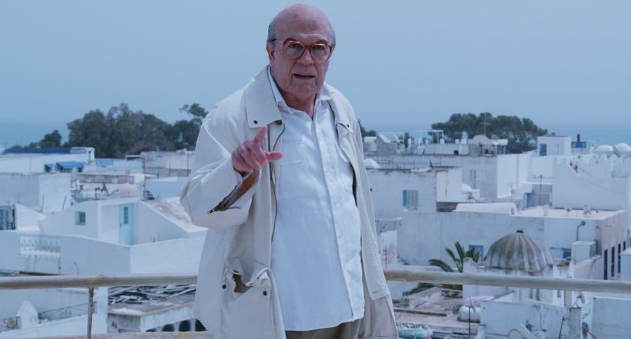 Hammamet Favino