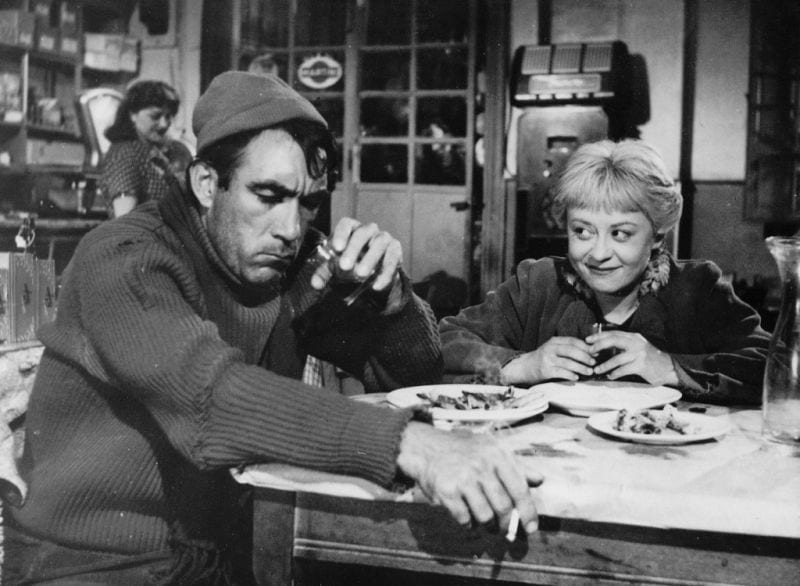 La strada