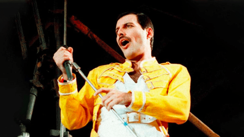 Freddie Mercury Freddie Mercury