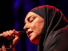 A Torino l’ultima tappa italiana di Sinéad O’Connor (fotogallery)