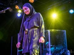 Il grande ritorno di Sinéad O’Connor. Fotogallery e scaletta del concerto di Parma